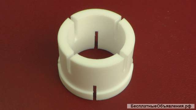 Втулка с пропилами для рулевой рейки Фольксваген поло седан