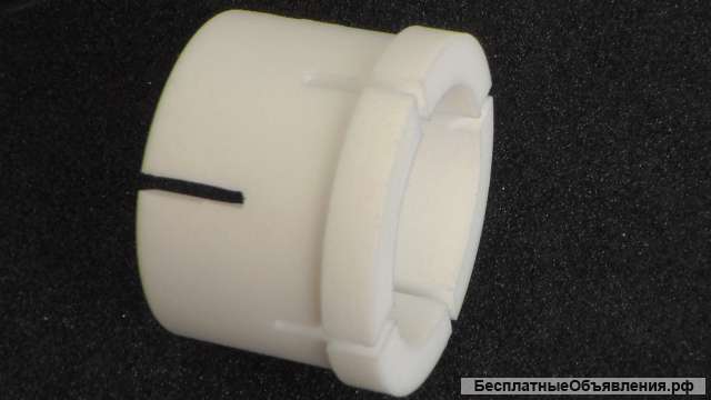 Втулка с пропилами для рулевой рейки Фольксваген поло седан