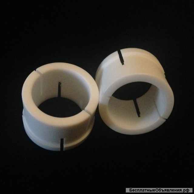 Втулка с пропилами для рулевой рейки Фольксваген поло седан