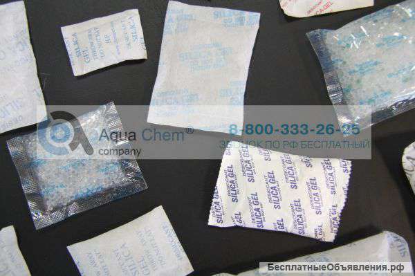 Силикагель отличного качества продаем в Москве