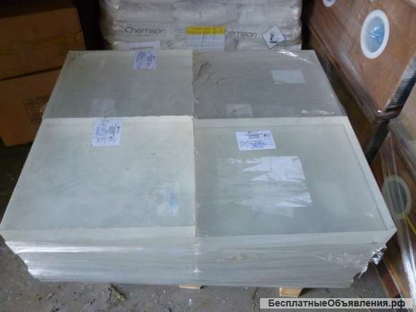 Купим блочное орстекло 25 мм - 200 мм