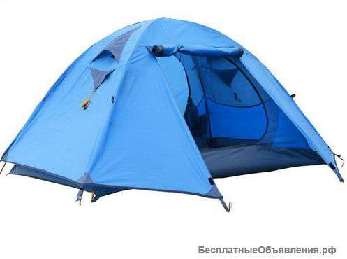 Туристическая палатка для 4х человек