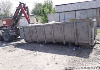 Вывоз мусора, газель, есть грузчики на погрузку.(камаз 15кубов)