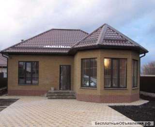 Строительство домов и коттеджей