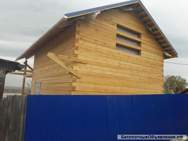 Дача 108 кв м