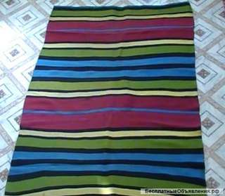 Дорожки ковровые новые 2 шт