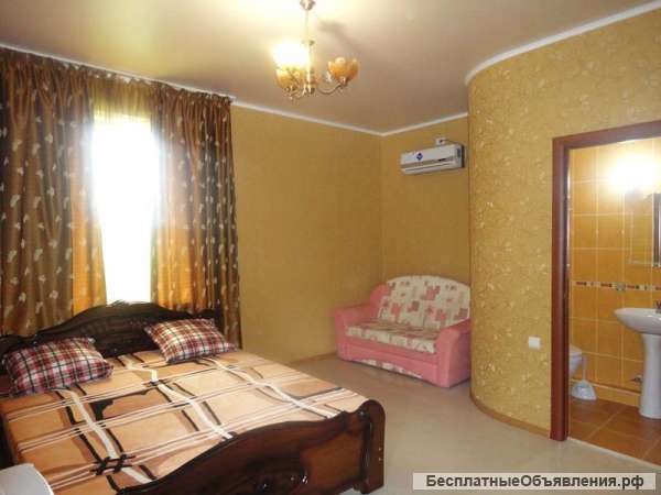 Гостевой дом с бассеином