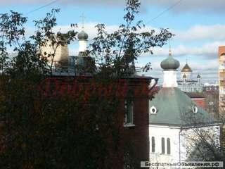 Меблирована, с техникой квартира Большая Якиманка, дом 32