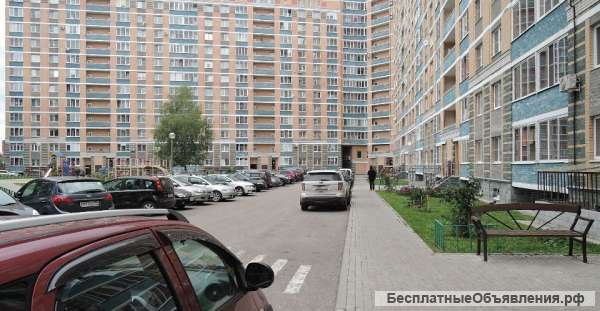 Квартира в престижном доме «ФЛАГМАН» в городе Пущино. Площадь 70 кв.м, просторная кухня 12м.