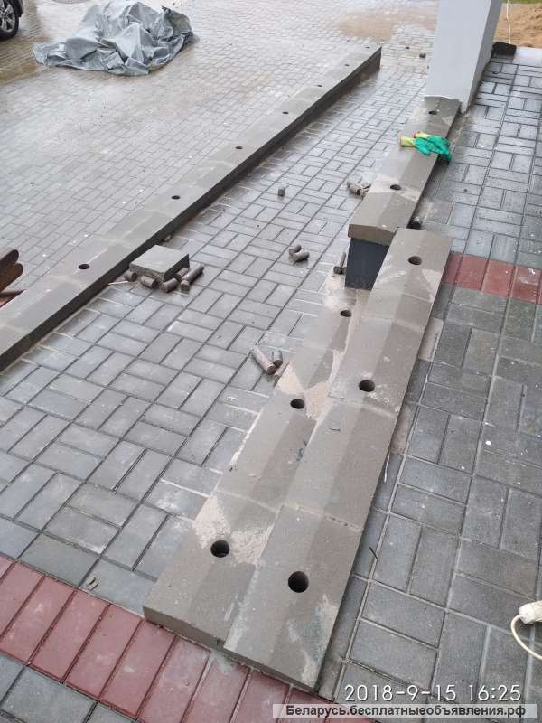 Алмазное сверление отверстий, проемы. демонтаж.