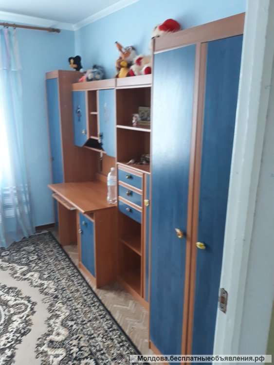 Сдаю 3-х комнатную квартиру в Рыбнице по ул.Вальченко