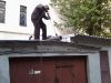 Ремонт крыши гаража, офиса, балкона