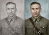 Реставрация старых поврежденных фотографий