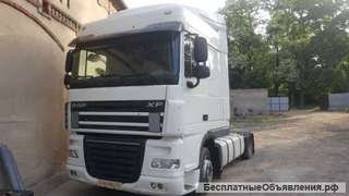 Daf xf105 mx340s2, zf16s2323, 2012 авто на запчасти