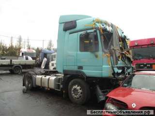 Mercedes Benz Actros, mp3, euro-5 авто на запчасти