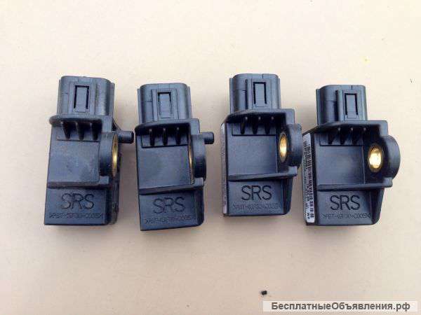 Airbag датчик столкновения Honda Accord 08-2012