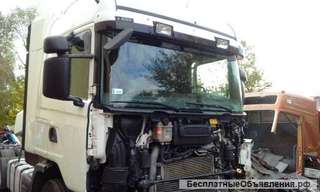 Scania R440, XPI, euro-5, 2011 авто на запчасти