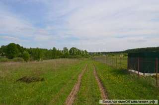 Участок 25 соток в дер. Волково Ступинский район