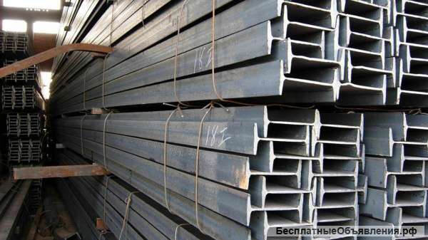 Балка мелким и крупным оптом от 300 кг