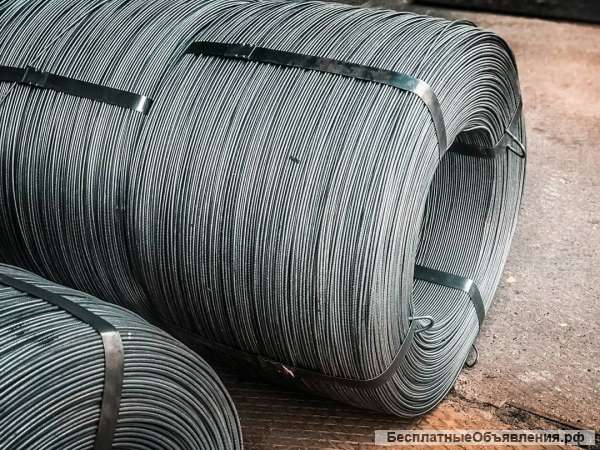 Катанка оптом в Красноярске от 300 кг