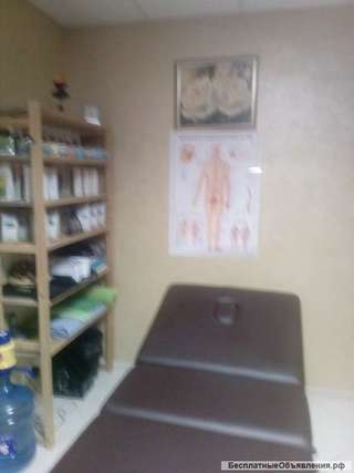 Очень качественный массаж