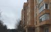 Город Оболенск, двухкомнатная квартира, на третьем этаже 9ти этажного кирпичного дома