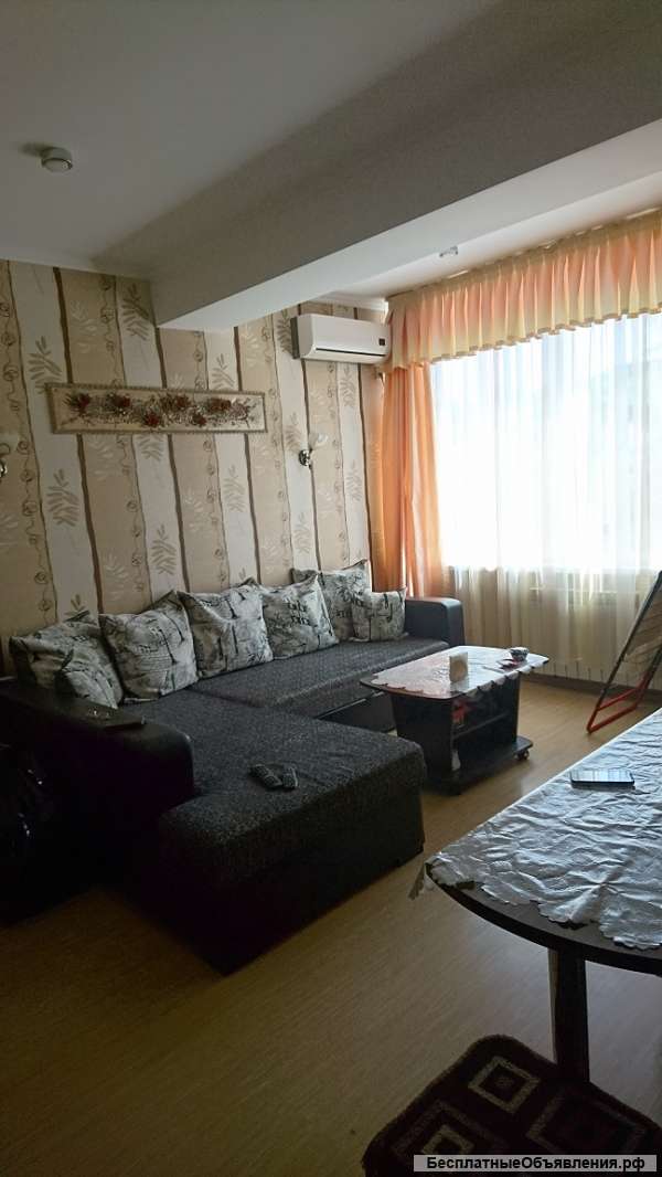 Квартиру в Курортном городке