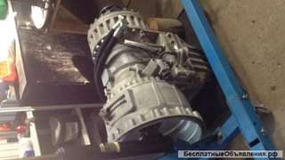 VOE22419 коробка передач