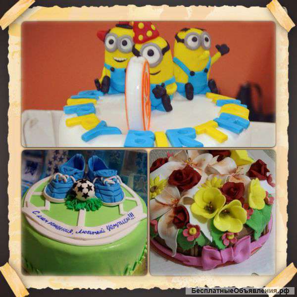 Торт на заказ