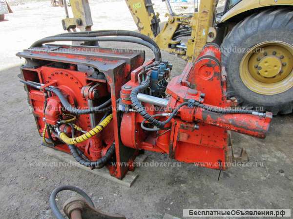 Вибропогружатель MOVAX SP60 F