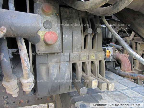 Кму Palfinger 12000 / Камаз 65117, 2009 г
