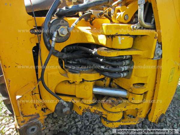Экскаватор-погрузчик JCB 4CX, 2013 г