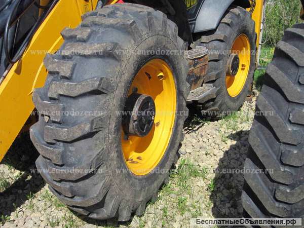 Экскаватор-погрузчик JCB 4CX, 2013 г
