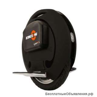 Моноколесо KingSong KS16S 840Wh Rubber Black
