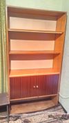 Книжный шкаф и шифоньер