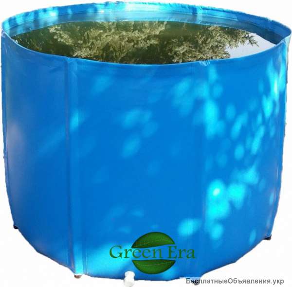 Садовая емкость на 1000 литров