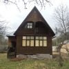 Дача на участке 7 соток на Оке. Построен двухэтажный дом