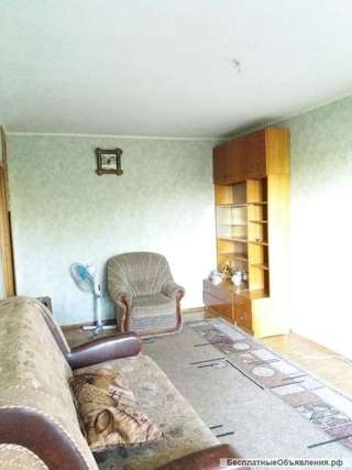 Сдам 2 к. кв. в посёлке Ржавки дом 15