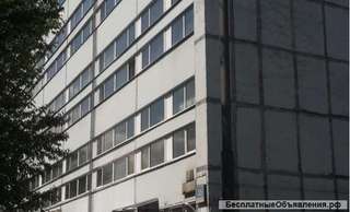 Офис, Фитнес (спортзал), Гостиница, метро Щелковская
