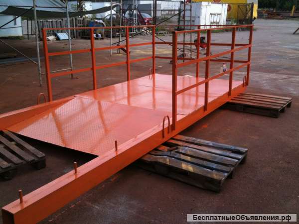 Выносная площадка