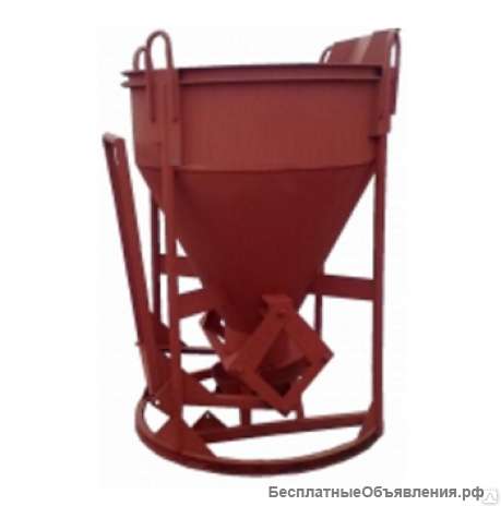 Бадья для бетона