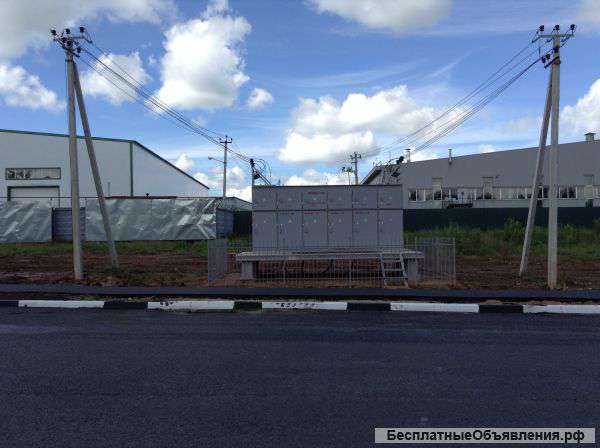 Электромонтажные работы