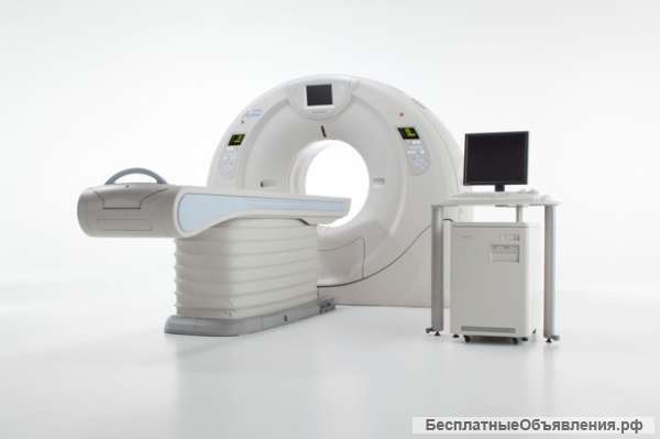 Toshiba aquilion 64 slice ct scanner
