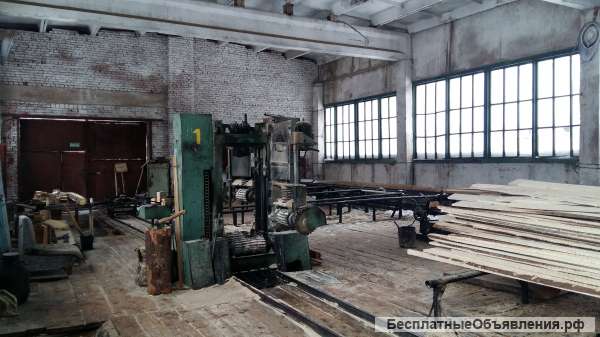 Станок деревообрабатывающий