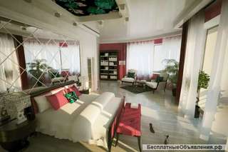 Отделка, ремонт жилой, коммерческой и производственной недвижимости в Москве и Московской области