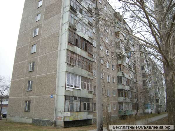 Комнаты на уралмаше