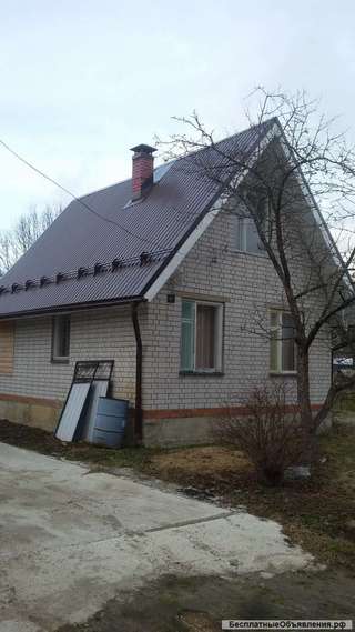 Дача с участком с. Вороново Дмитровский район