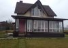 Земельный участок 12,5 соток для ПМЖ с двухэтажным домиком в деревне Бутурлино Серпуховского района