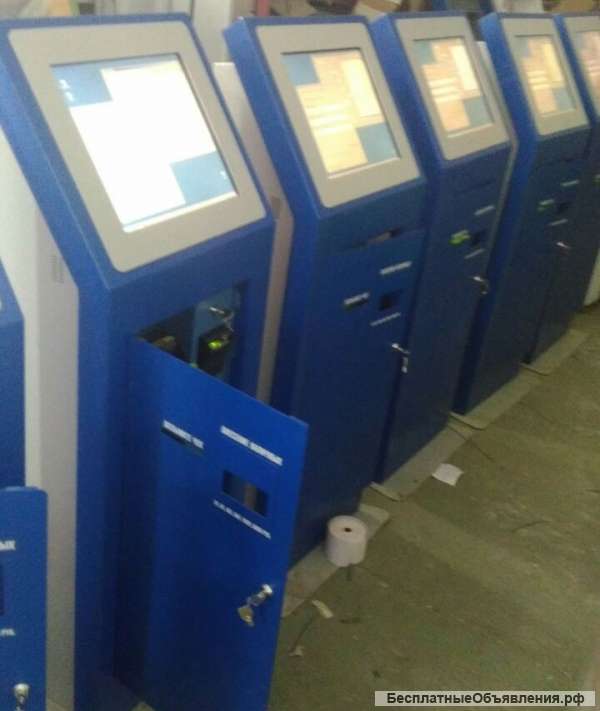 Платежные терминалы с Mvu б/у ter.785689