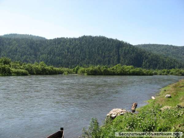 15 соток у реки